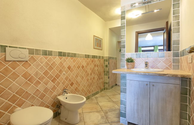 Casa de 4 quartos em Arzachena com jardim e terraço - Foto 17