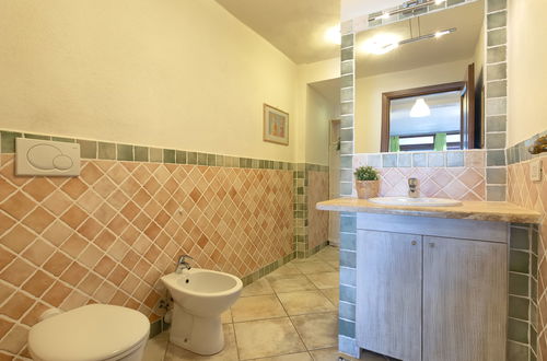 Foto 18 - Casa con 2 camere da letto a Arzachena con giardino e terrazza