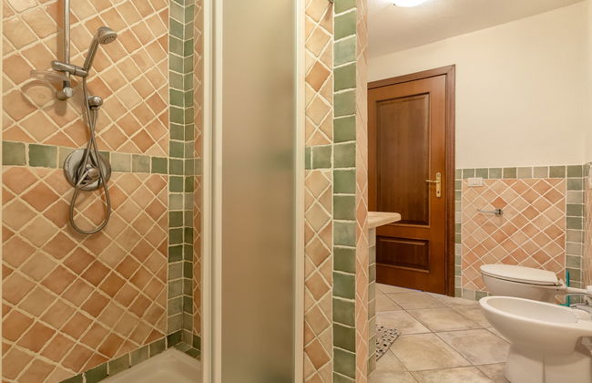 Casa de 4 quartos em Arzachena com jardim e terraço - Foto 19