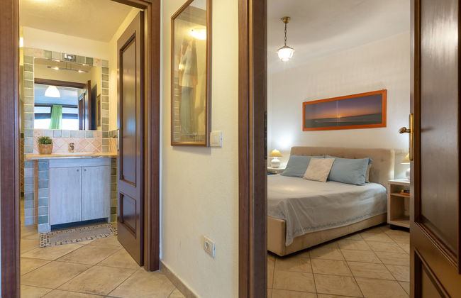 Casa de 4 quartos em Arzachena com jardim e terraço - Foto 16