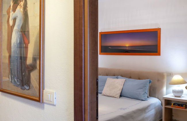 Casa de 4 quartos em Arzachena com jardim e terraço - Foto 9