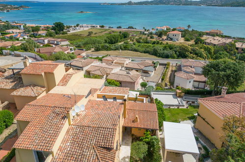 Foto 22 - Casa de 2 quartos em Arzachena com terraço e vistas do mar