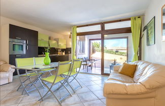Foto 3 - Casa con 2 camere da letto a Arzachena con giardino e terrazza