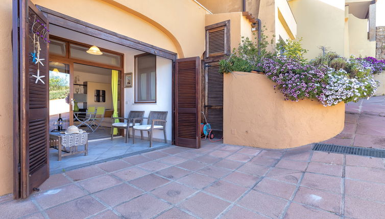 Foto 1 - Casa con 2 camere da letto a Arzachena con giardino e terrazza