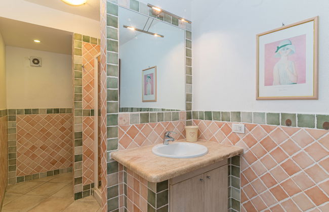 Casa de 4 quartos em Arzachena com jardim e terraço - Foto 18