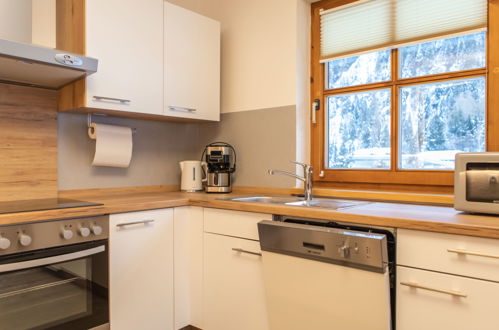 Foto 6 - Apartamento de 2 quartos em Kaunertal com jardim