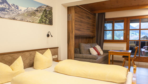 Apartment mit 2 Schlafzimmern in Kaunertal mit garten - Foto 4