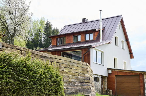 Foto 22 - Haus mit 3 Schlafzimmern in Tanvald mit garten und terrasse