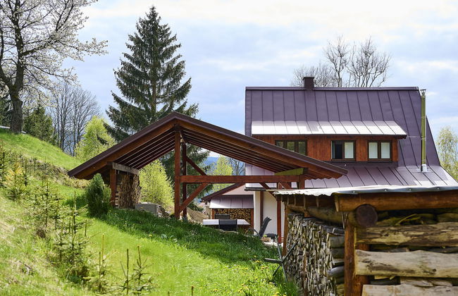 Casa de 3 quartos em Tanvald com jardim e terraço - Foto 18