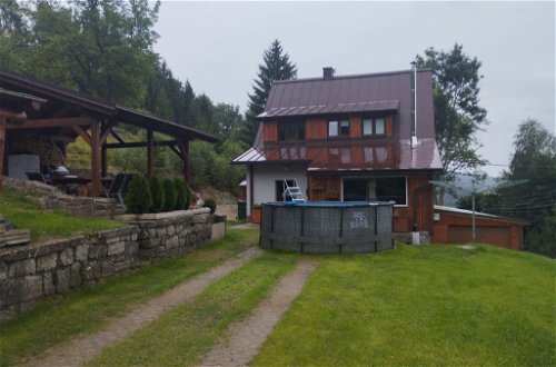 Foto 27 - Casa de 3 quartos em Tanvald com jardim e terraço