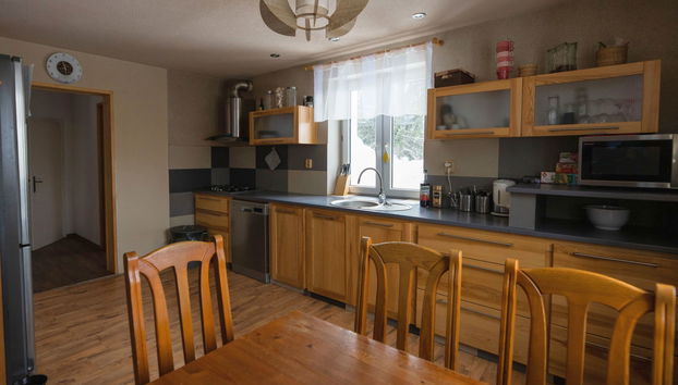 Haus mit 3 Schlafzimmern in Tanvald mit garten und terrasse - Foto 3