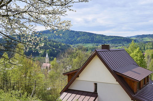 Foto 6 - Haus mit 3 Schlafzimmern in Tanvald mit garten und terrasse