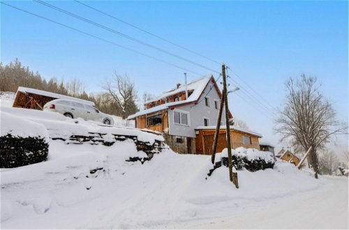 Foto 25 - Haus mit 3 Schlafzimmern in Tanvald mit garten und terrasse