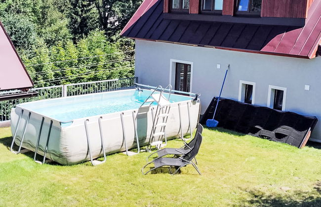 Casa de 3 quartos em Tanvald com jardim e terraço - Foto 29