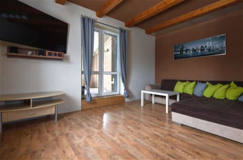 Foto 2 - Haus mit 3 Schlafzimmern in Tanvald mit garten und terrasse