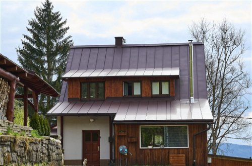 Foto 19 - Casa de 3 habitaciones en Tanvald con jardín y terraza