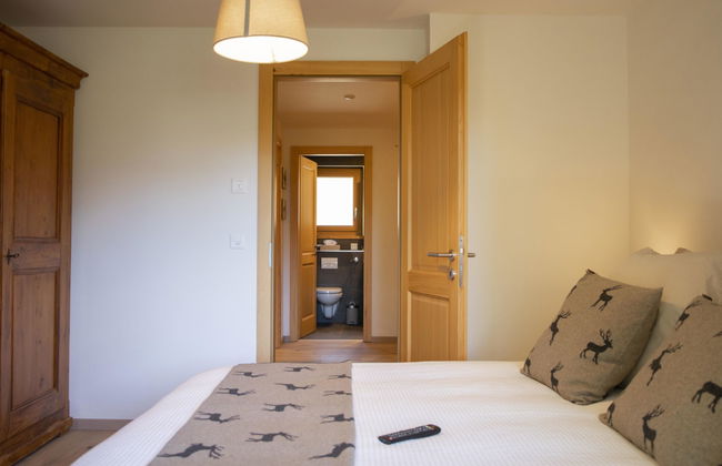 Appartement de 4 chambres à Ollon avec bain à remous - Photo 18