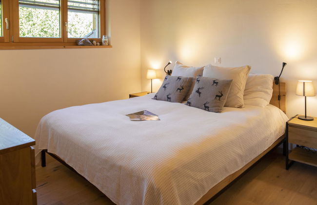 Appartement de 4 chambres à Ollon avec bain à remous - Photo 13