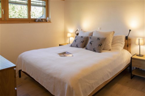 Foto 13 - Appartamento con 3 camere da letto a Ollon con vasca idromassaggio e vista sulle montagne