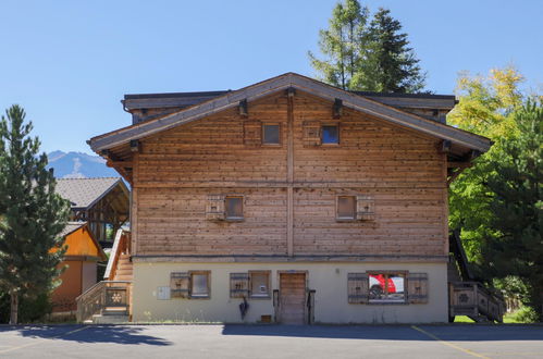 Photo 24 - Appartement de 3 chambres à Ollon avec bain à remous et vues sur la montagne