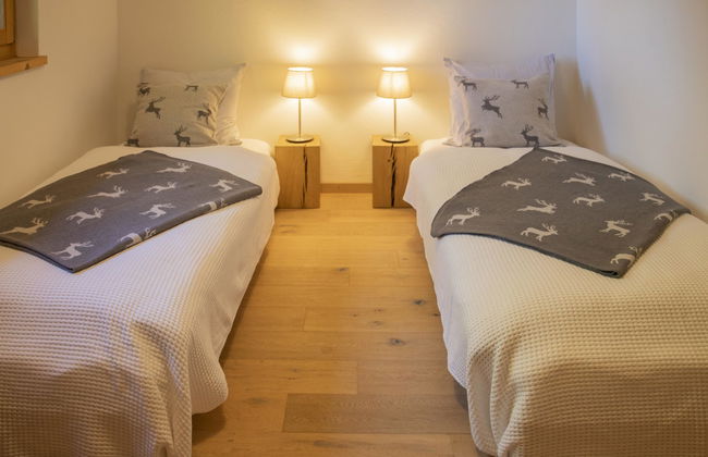 Appartement de 4 chambres à Ollon avec bain à remous - Photo 19