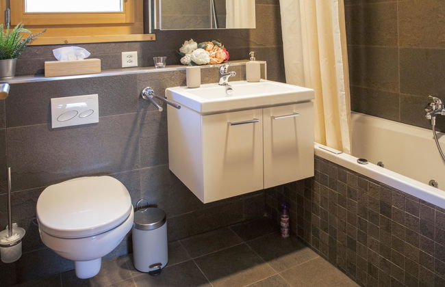 Appartement de 4 chambres à Ollon avec bain à remous - Photo 21