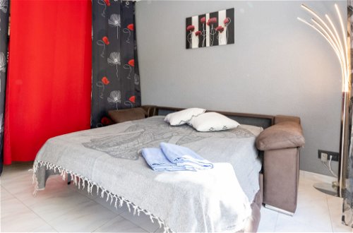 Foto 23 - Apartamento de 1 habitación en Castelló d'Empúries con piscina y vistas al mar