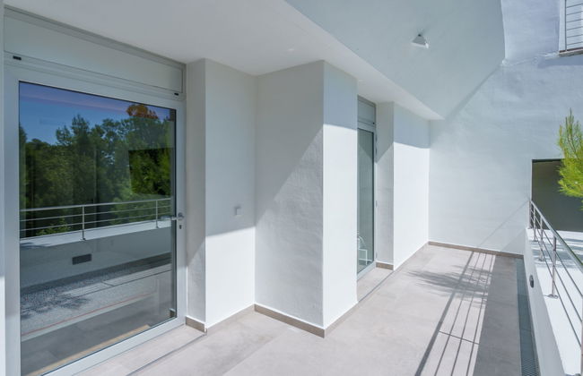 Casa de 6 quartos em Altea com piscina privada e jardim - Foto 33