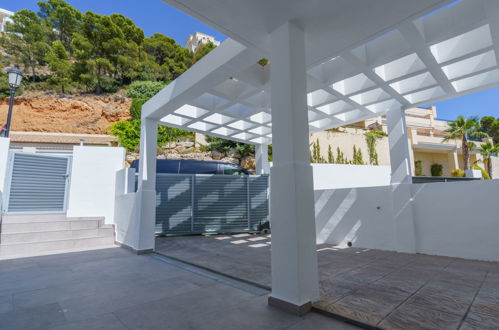 Foto 43 - Casa de 5 quartos em Altea com piscina privada e vistas do mar