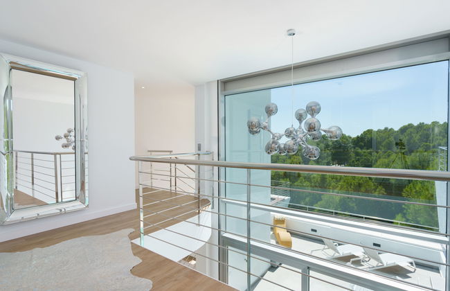 Casa de 6 quartos em Altea com piscina privada e jardim - Foto 16
