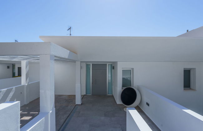 Casa de 6 quartos em Altea com piscina privada e jardim - Foto 40