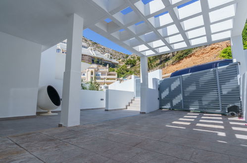 Foto 42 - Haus mit 5 Schlafzimmern in Altea mit privater pool und garten