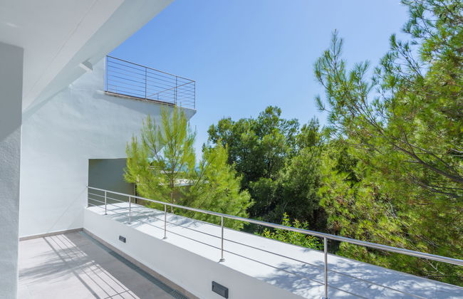 Casa de 6 quartos em Altea com piscina privada e jardim - Foto 34