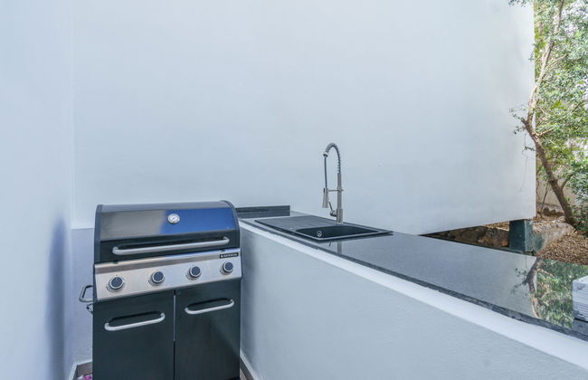 Casa de 6 quartos em Altea com piscina privada e jardim - Foto 37