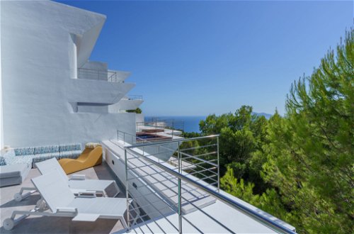 Foto 32 - Casa de 5 habitaciones en Altea con piscina privada y vistas al mar