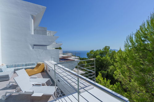 Foto 32 - Casa de 5 quartos em Altea com piscina privada e jardim