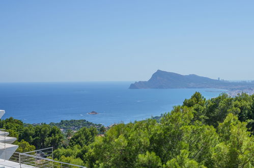 Foto 36 - Casa con 5 camere da letto a Altea con piscina privata e giardino