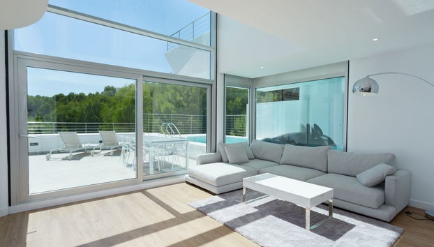Casa de 6 quartos em Altea com piscina privada e jardim - Foto 2