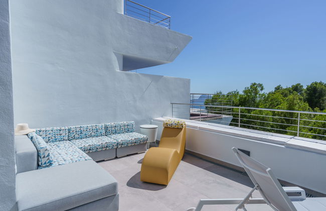 Casa de 6 quartos em Altea com piscina privada e jardim - Foto 31
