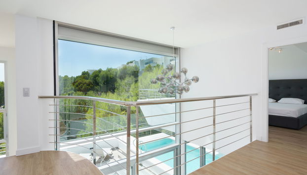 Casa de 6 quartos em Altea com piscina privada e jardim - Foto 4