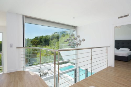 Photo 4 - Maison de 5 chambres à Altea avec piscine privée et vues à la mer