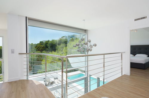 Photo 4 - Maison de 5 chambres à Altea avec piscine privée et jardin