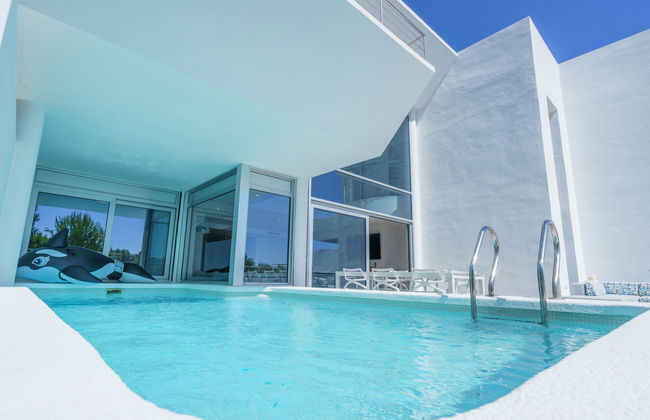 Casa de 6 quartos em Altea com piscina privada e jardim - Foto 25