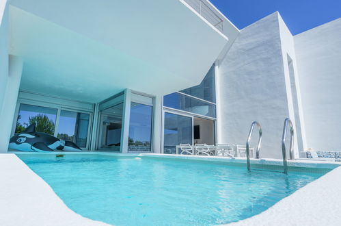 Foto 25 - Casa con 5 camere da letto a Altea con piscina privata e giardino