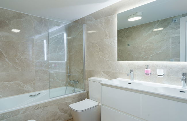 Casa de 6 quartos em Altea com piscina privada e jardim - Foto 22