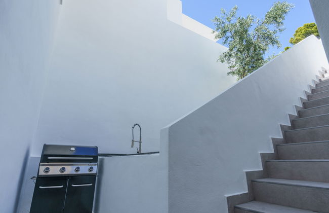Casa de 6 quartos em Altea com piscina privada e jardim - Foto 38
