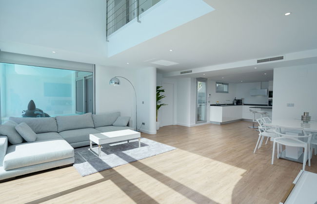 Casa de 6 quartos em Altea com piscina privada e jardim - Foto 7