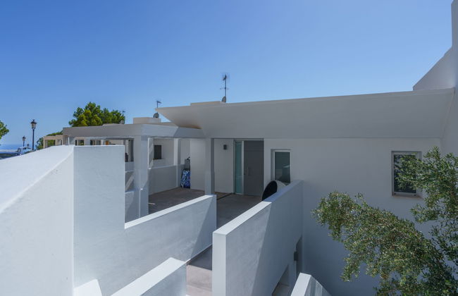 Casa de 6 quartos em Altea com piscina privada e jardim - Foto 41