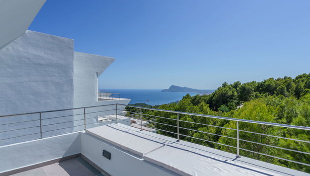 Casa de 6 quartos em Altea com piscina privada e jardim - Foto 5