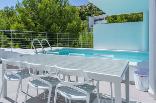 Photo 27 - Maison de 5 chambres à Altea avec piscine privée et jardin